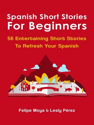 cover image of Spanish Short Stories For Beginners